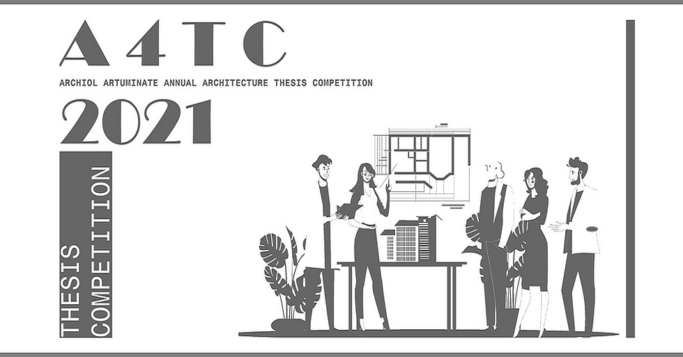 A4TC – Architecture Thesis Competition