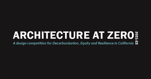 Architecture at Zero 2021-22