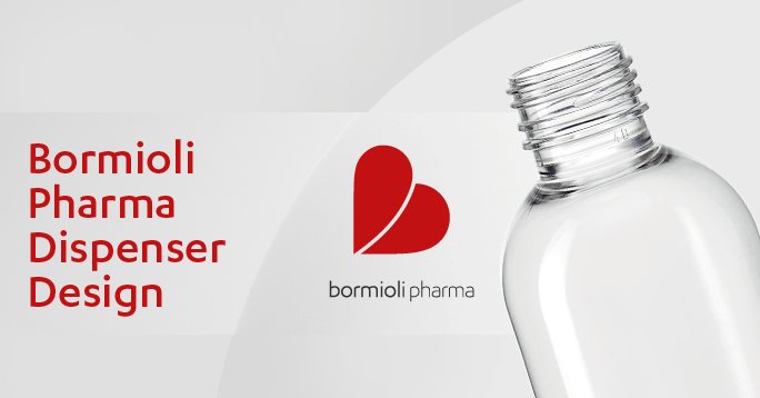 Bormioli Pharma Dispenser Design