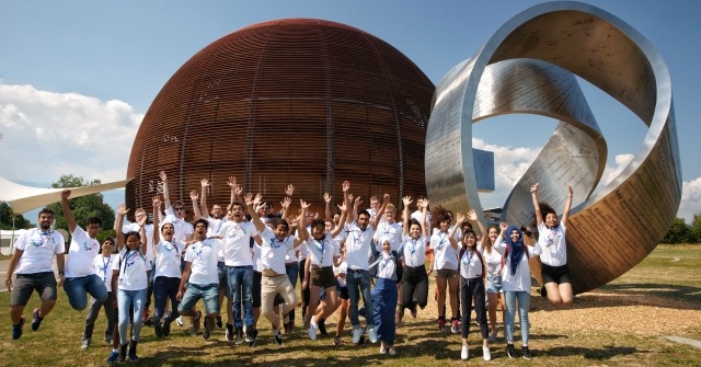 CERN Junior Fellowship Program 2021 - Geneva, Switzerland