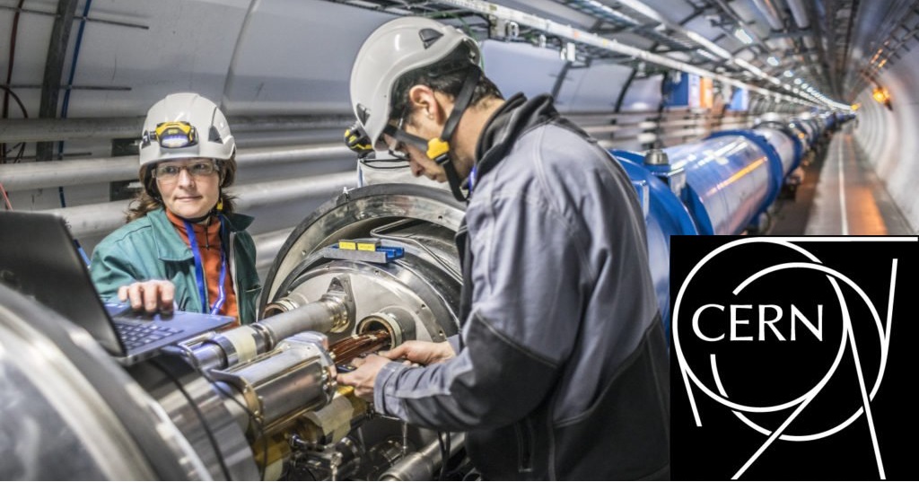 CERN Senior Applied Fellowship Program 2021