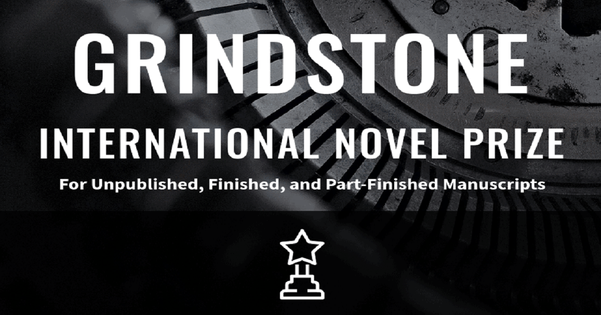 GRINDSTONE INTERNATIONAL NOVEL PRIZE