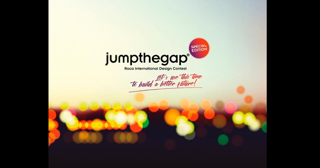 Jumpthegap 2021 – Roca International Design Contest