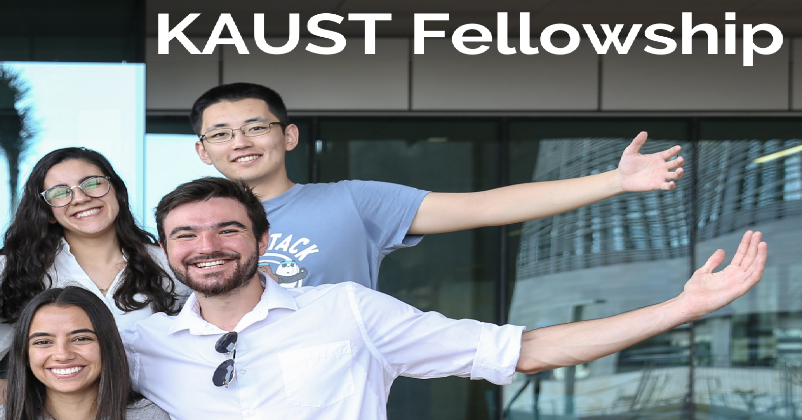 KAUST Fellowship