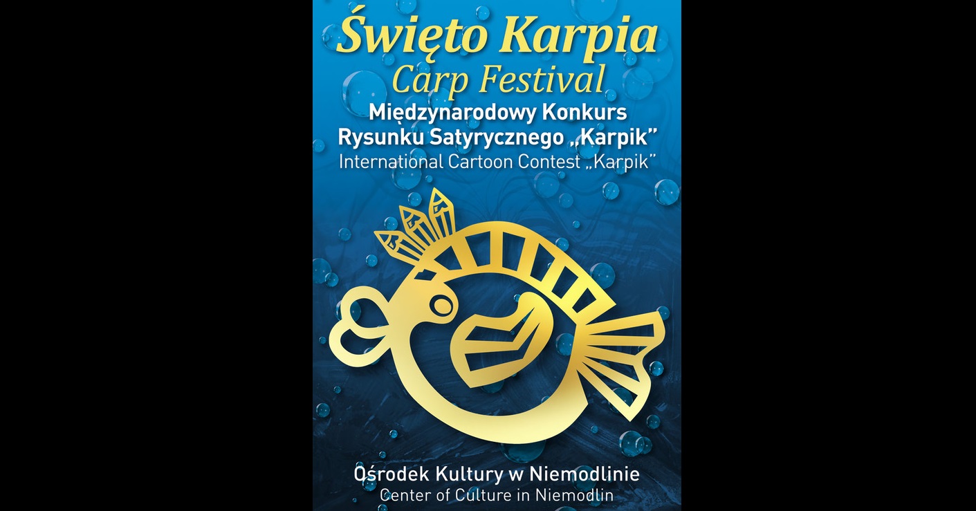 Karpik 2021 Cartoon Contest Niemodlin -Poland