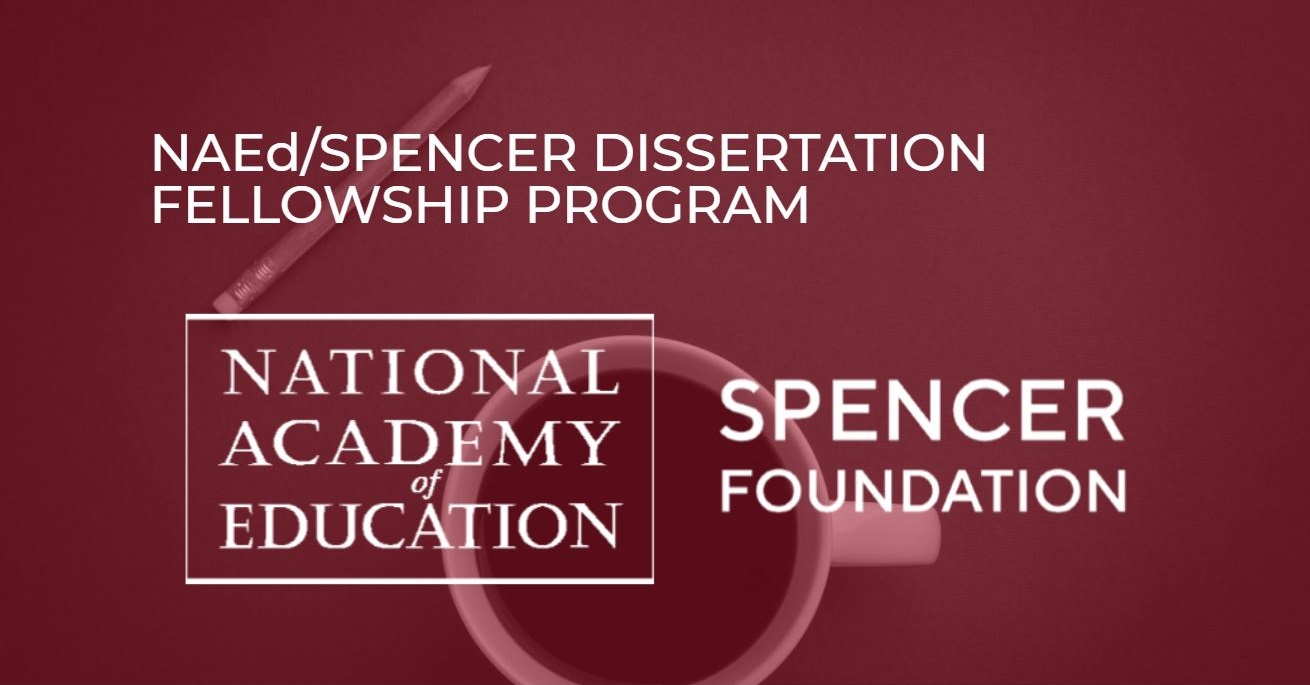 National Academy of Education/Spencer Dissertation Fellowship Program