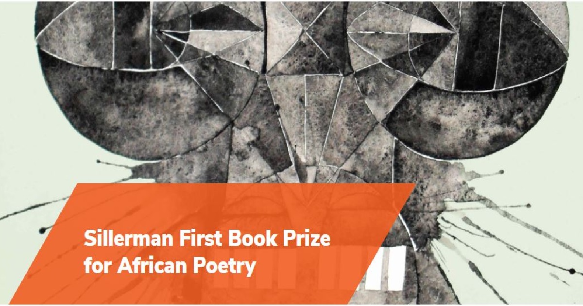 Sillerman First Book Prize for African Poetry