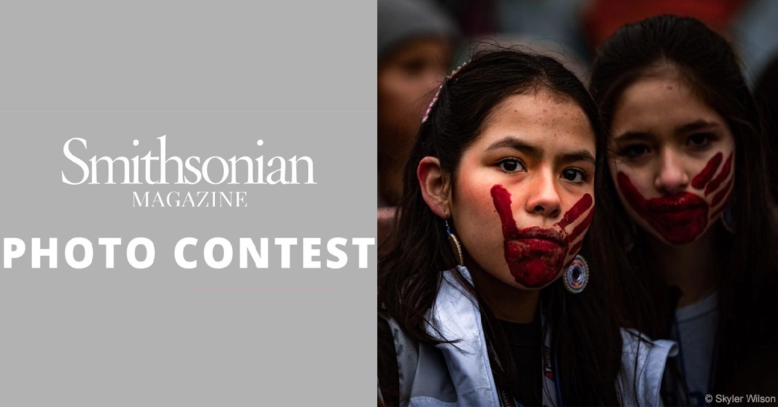 Smithsonian magazine 18th Annual Photo Contest