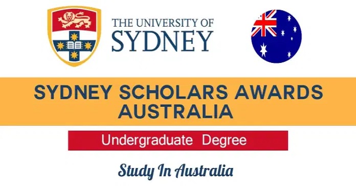 Sydney Scholars Awards 2022 in Australia