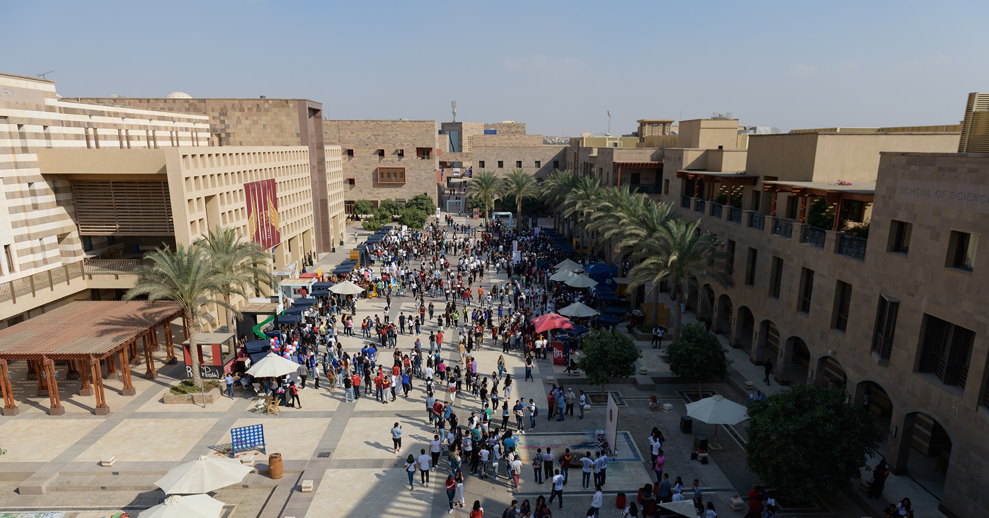 TESOL Fellowships at the American University in Cairo