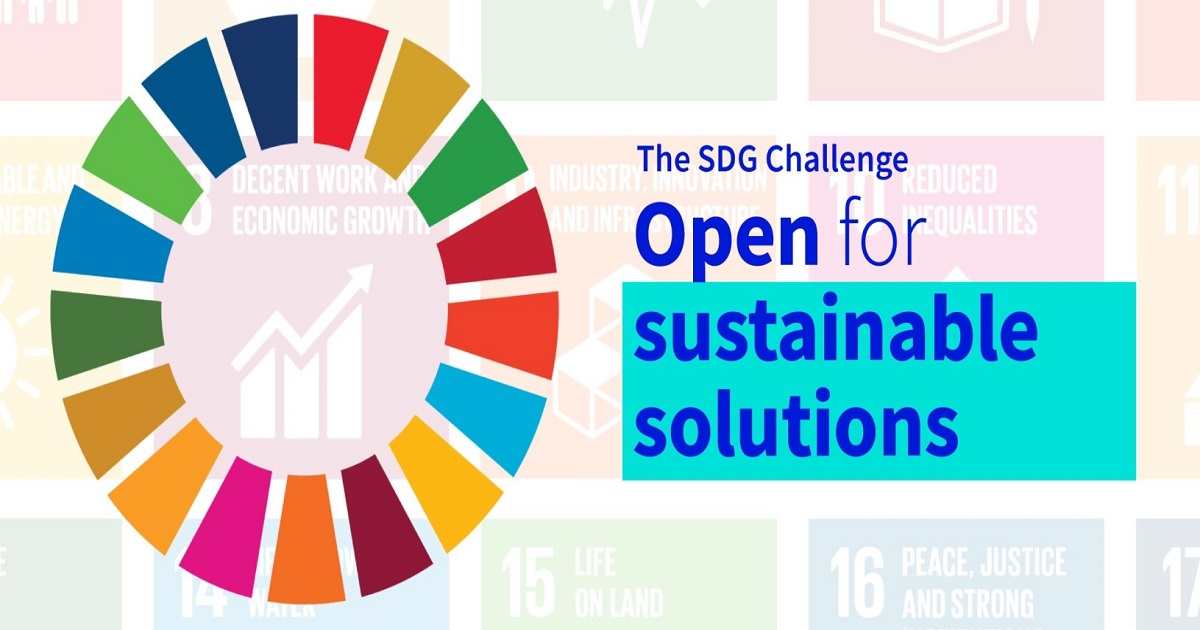 THE SDG CHALLENGE: SFI/Irish Aid Future Innovator Prize 2021