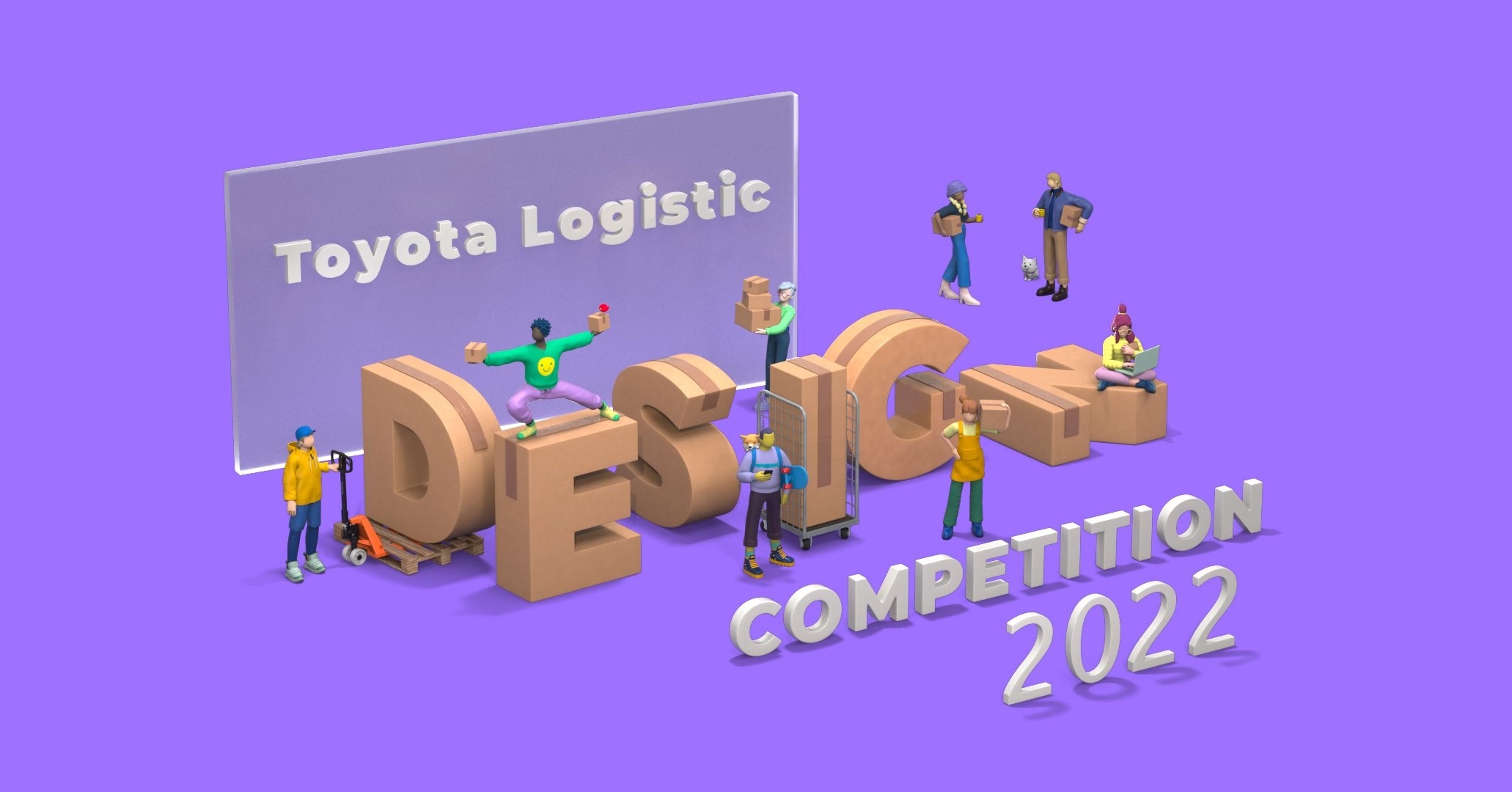 Toyota Logistic Design Competition 2022