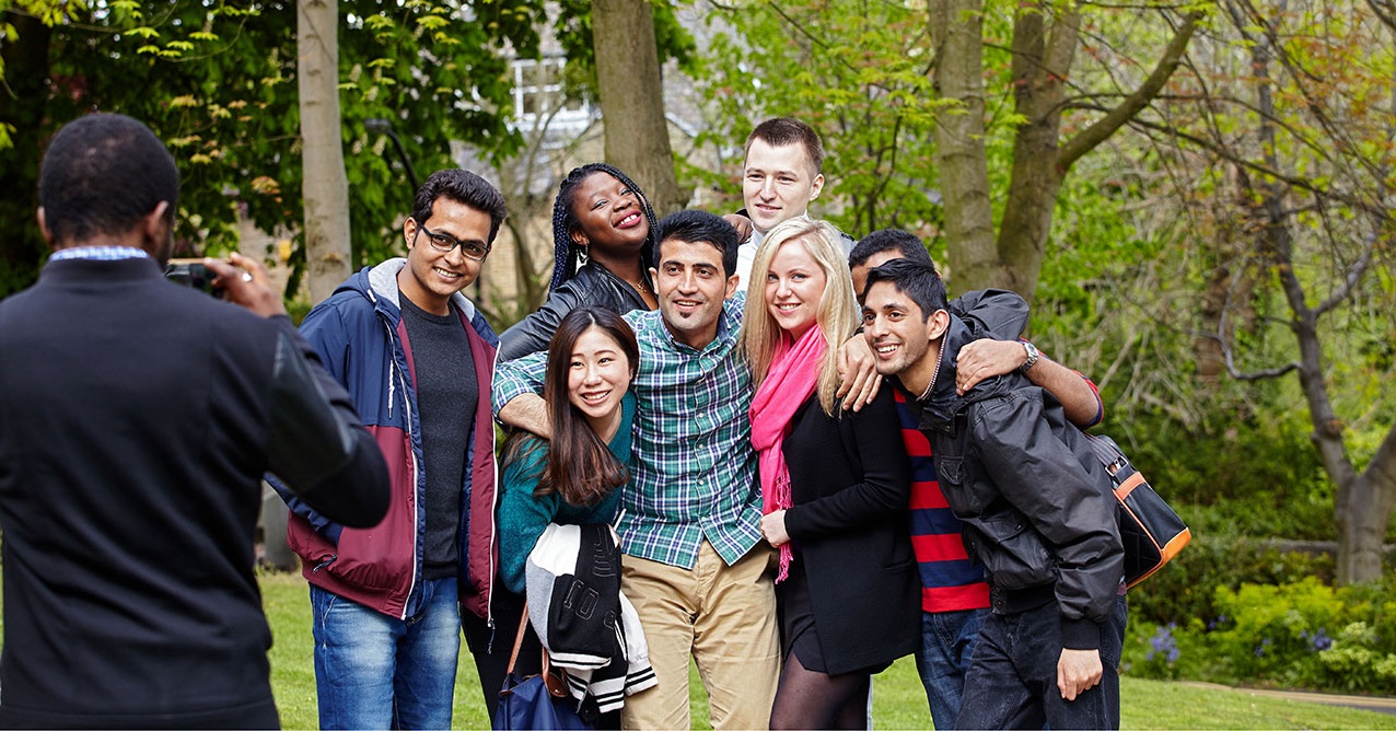 Transform Together Scholarships for International and European Union (non-UK) Students