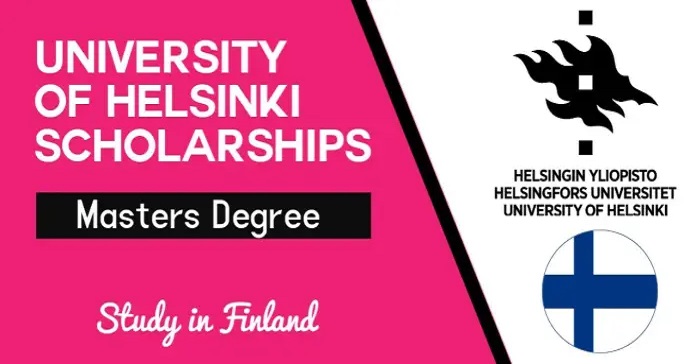 University of Helsinki Scholarship Program 2021-22