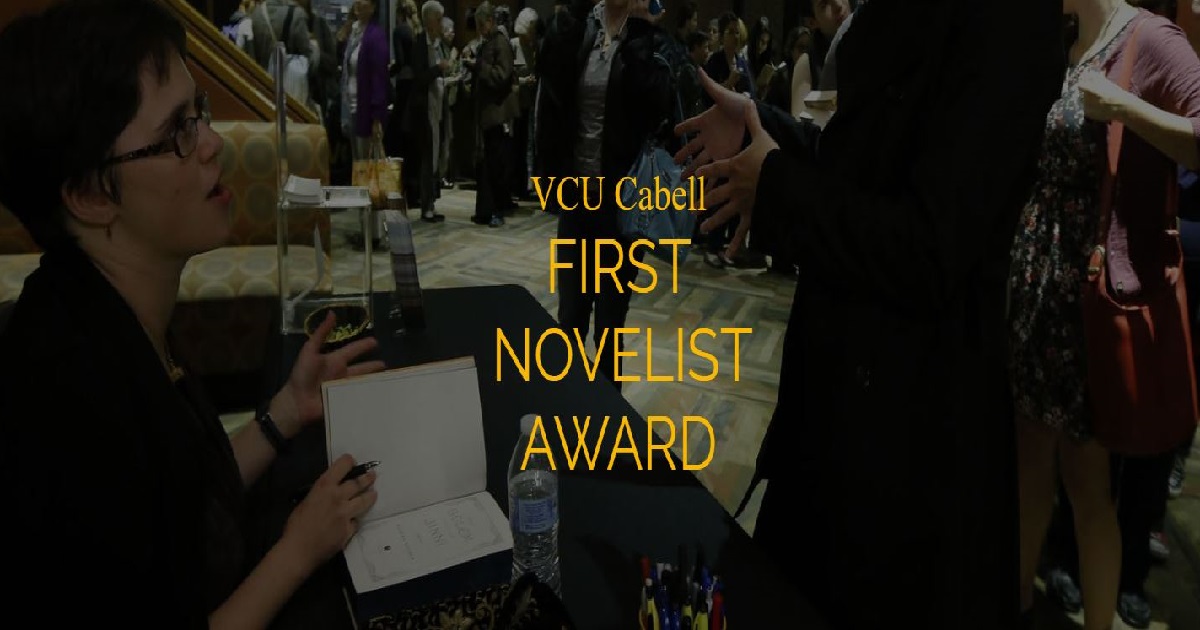 VCU Cabell First Novelist Award