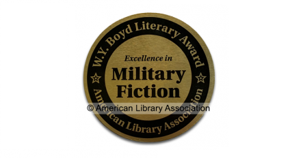 W.Y. Boyd Literary Award for Excellence in Military Fiction