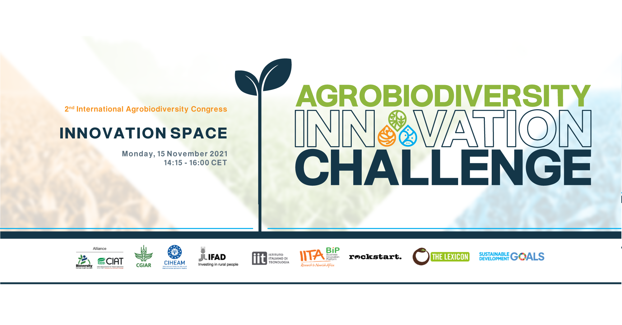 Agrobiodiversity Innovation Challenge: Call for innovative solutions in the agri-food tech space