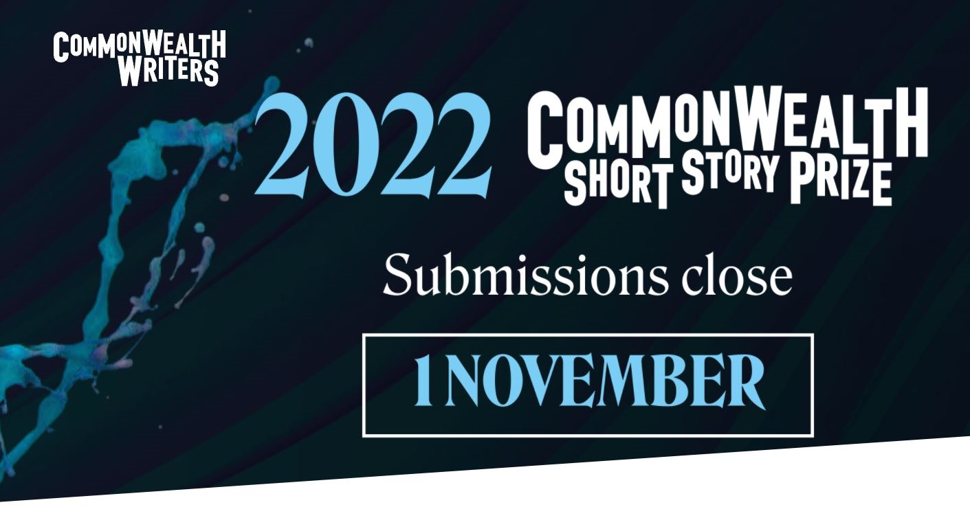 Apply for the Commonwealth Short Story Prize 2022