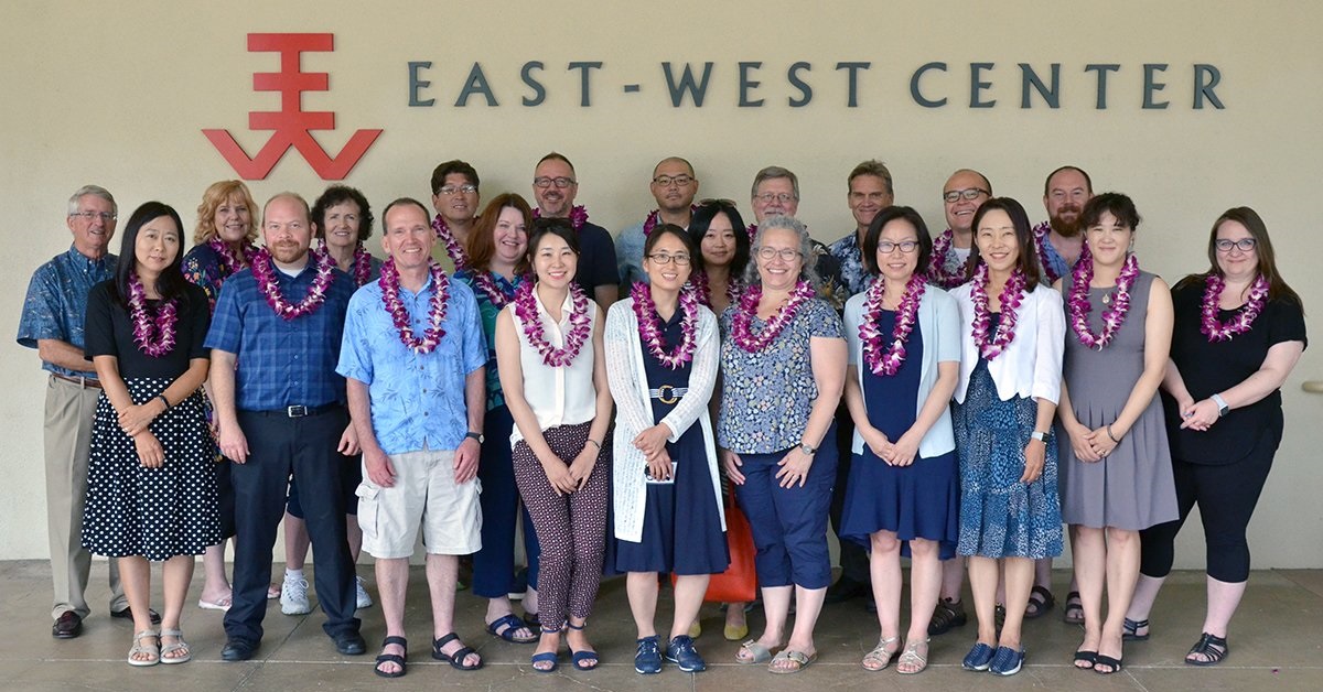 East-West Center Asia Pacific Leadership Program 2022