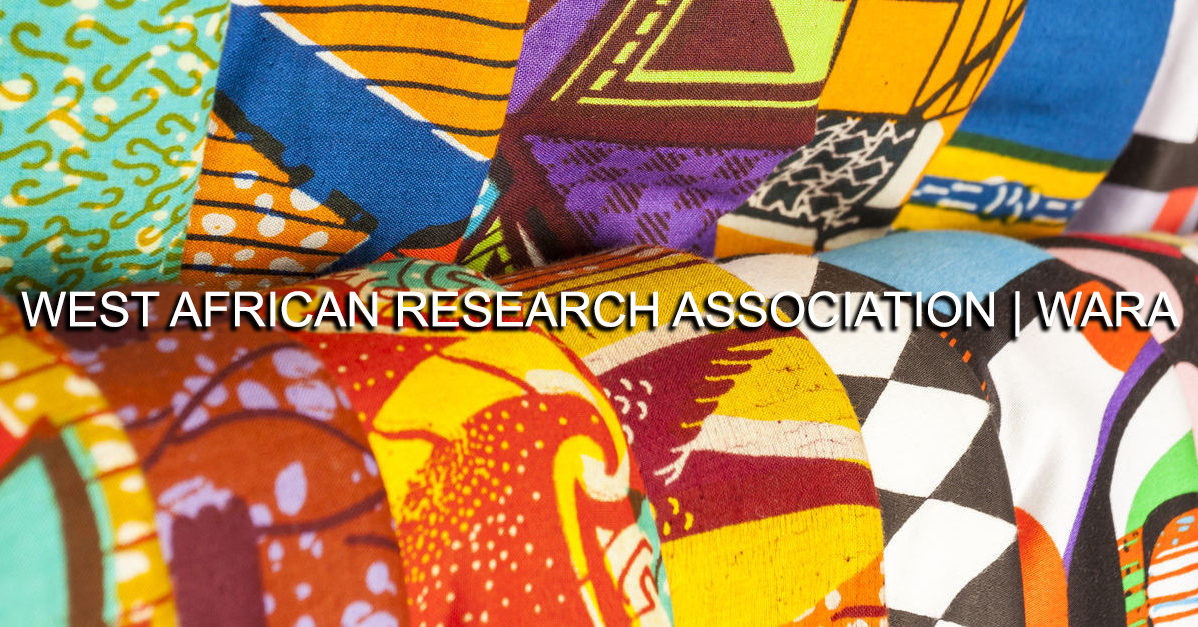 West African Research Center Travel Grant